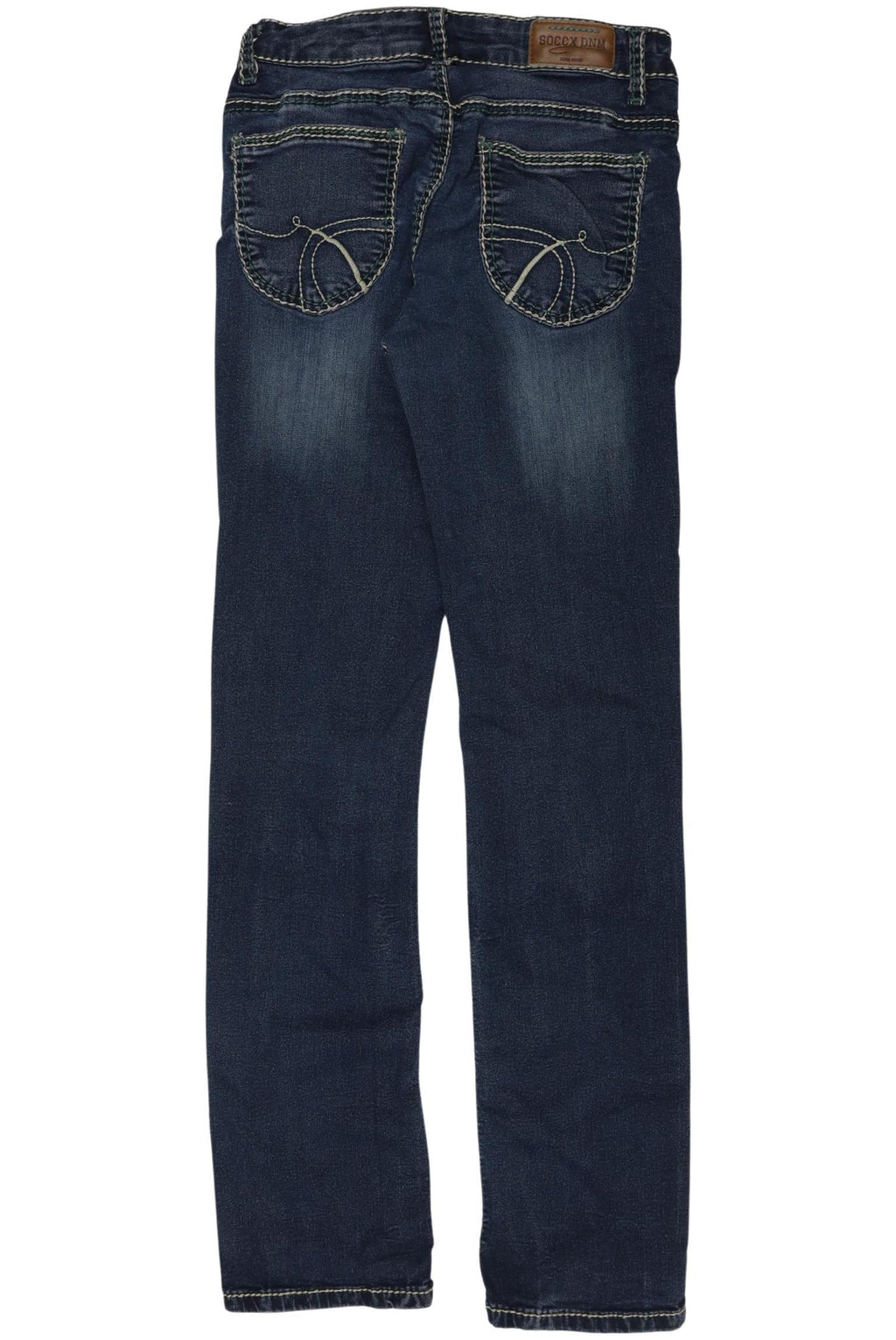 Soccx Women's Jeans Blue W24 3
