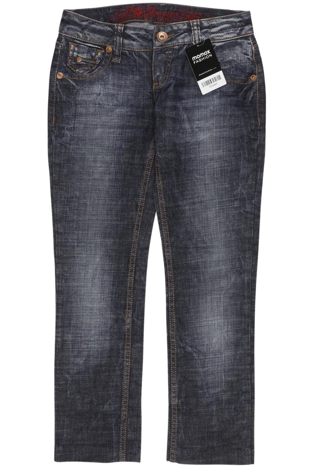 Soccx Women Jeans Blue W25 6
