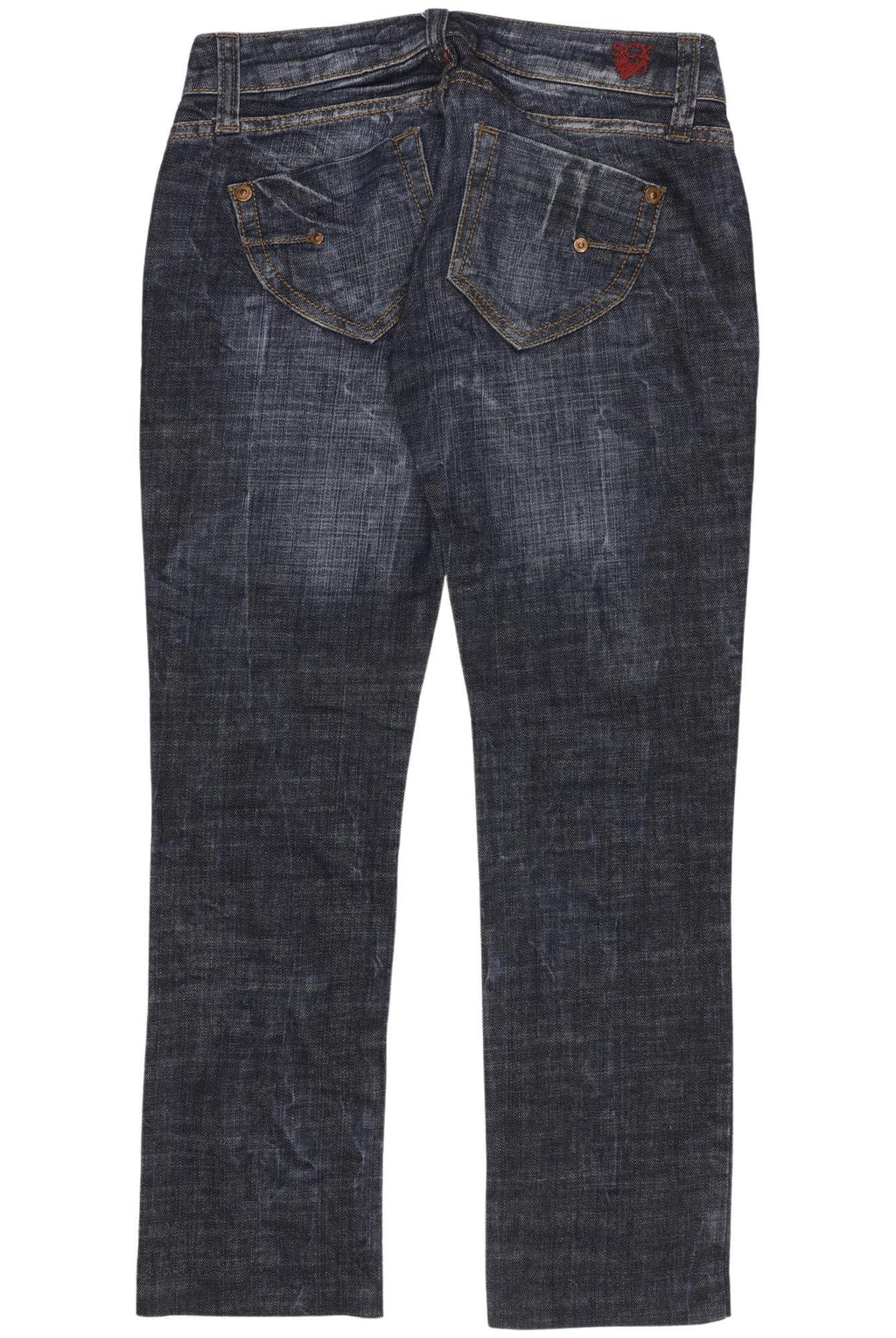 Soccx Women Jeans Blue W25 7