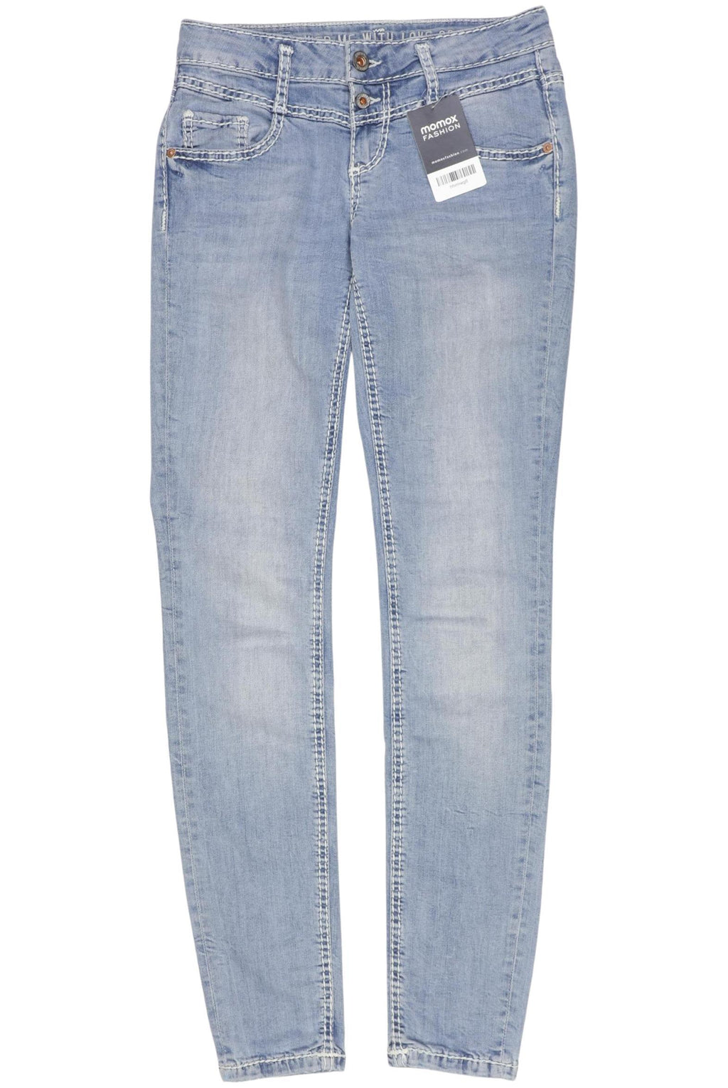 Soccx Jeans Light Blue W26 4