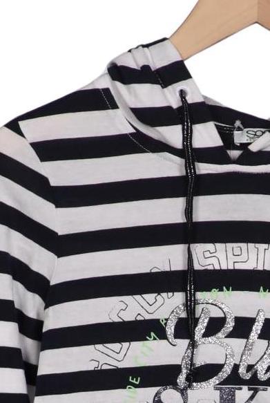 Soccx Damen Kapuzenpullover Mehrfarbig Gr. EU 36 5