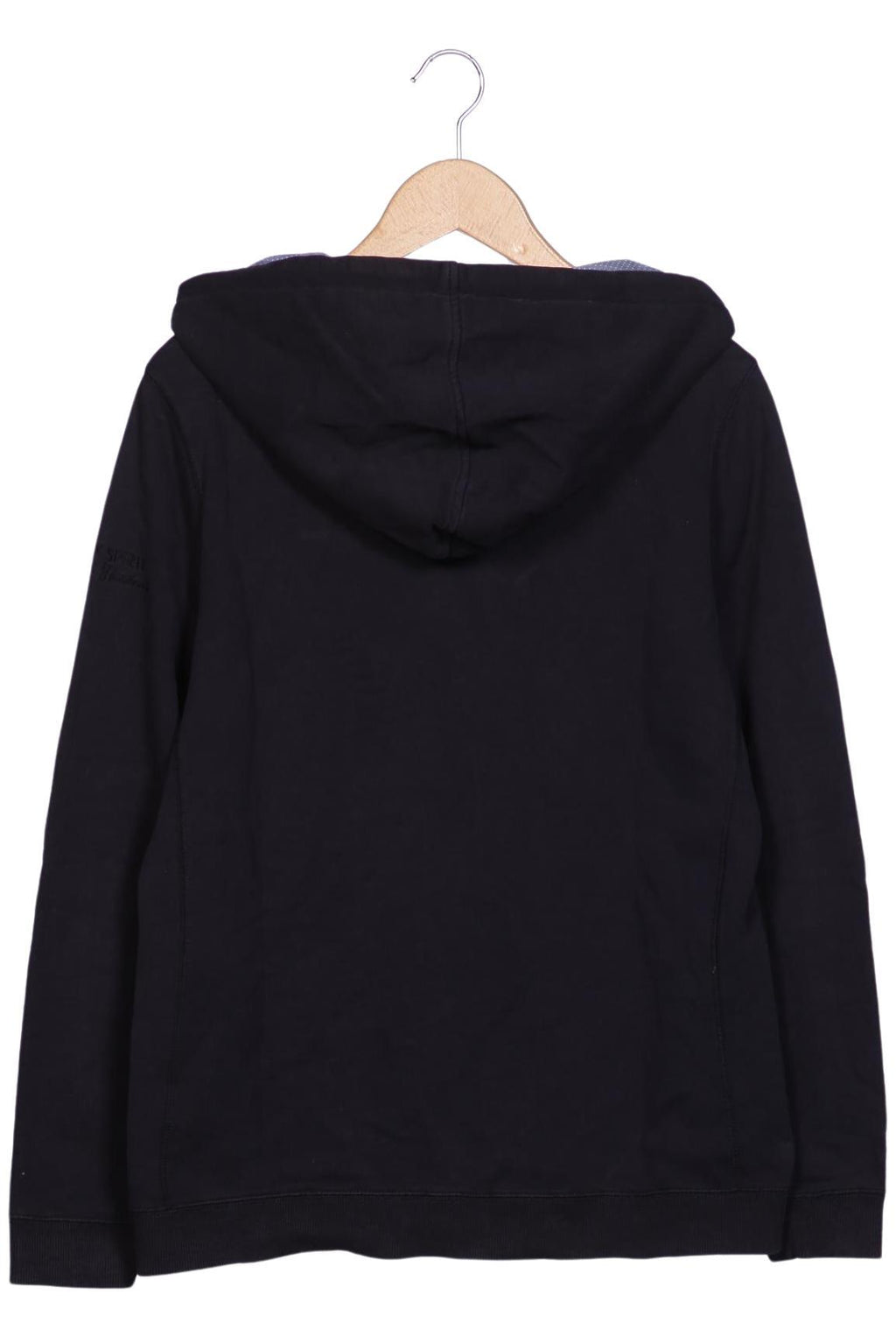 Soccx Damen Kapuzenpullover Schwarz EU 40 6