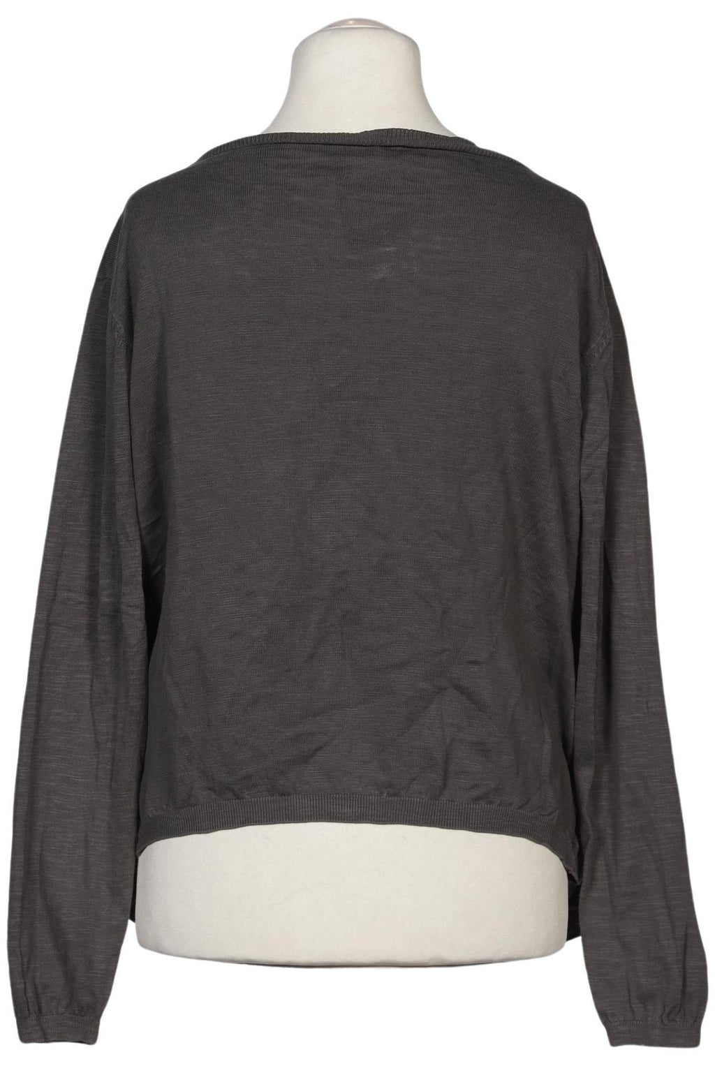 Soccx Damen Strickjacke, Grau, EU 44 3