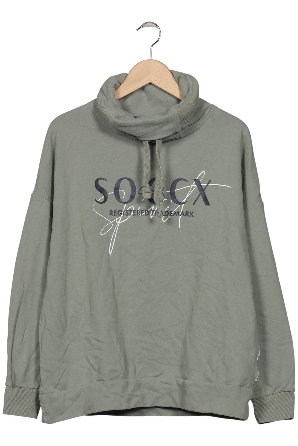 Soccx Sweater Green XL 2