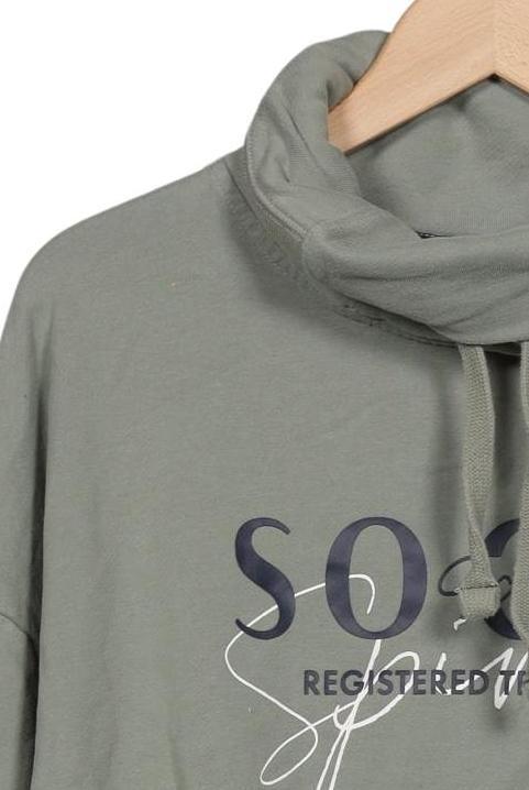 Soccx Sweater Green XL 4