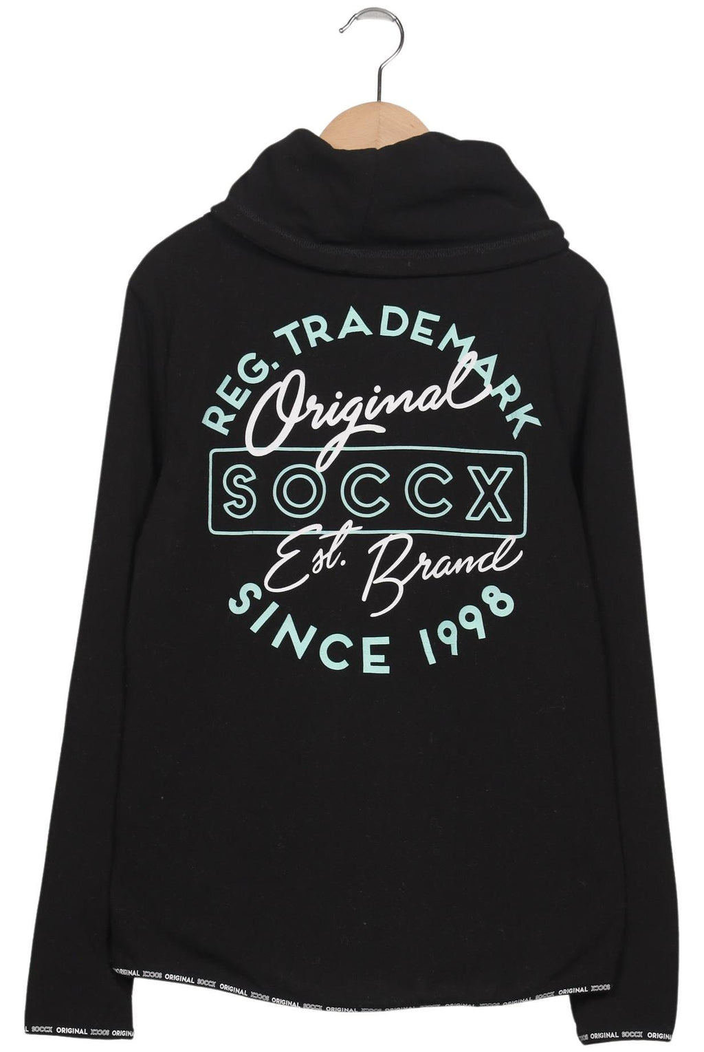 Soccx Sweater Black EU 36 3