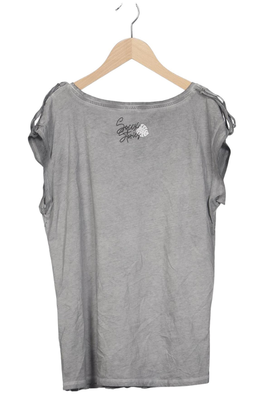 Soccx T-Shirt Gray EU 38 3