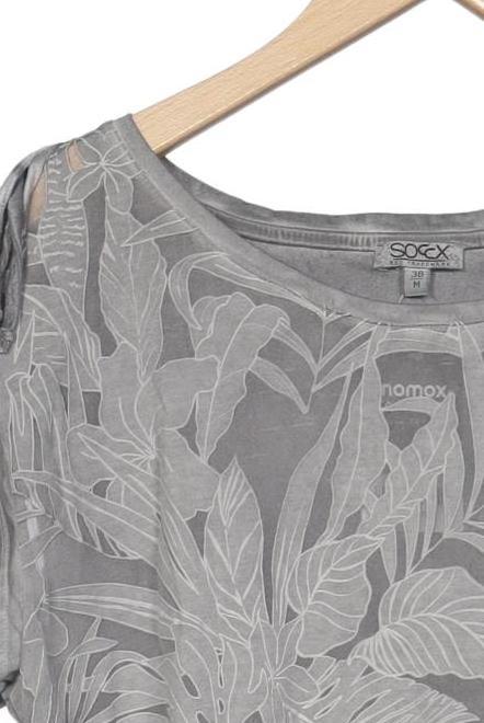 Soccx T-Shirt Gray EU 38 4