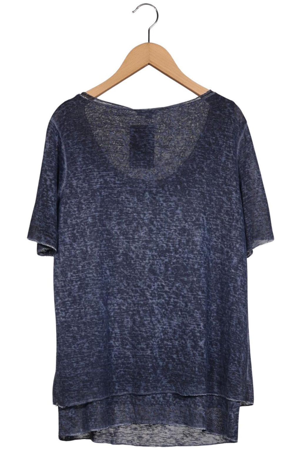 Soccx T-Shirt Navy EU 38 3