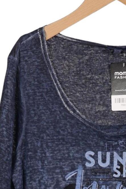 Soccx T-Shirt Navy EU 38 4