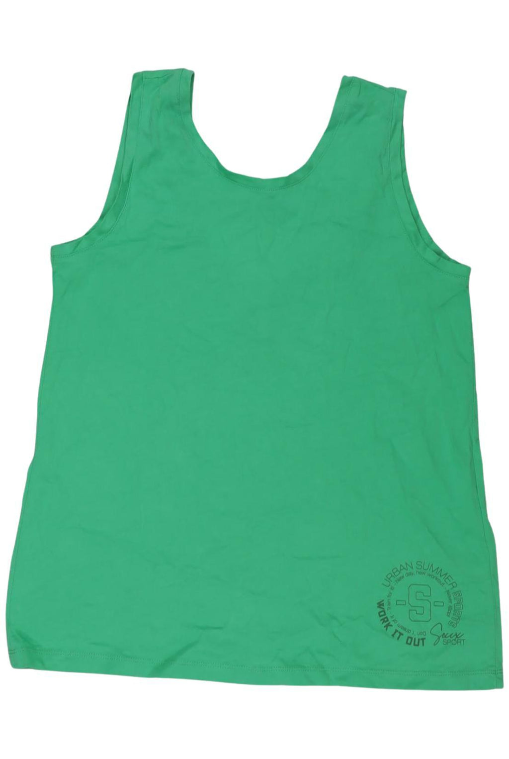 Soccx Top Green EU 36 Cotton 2