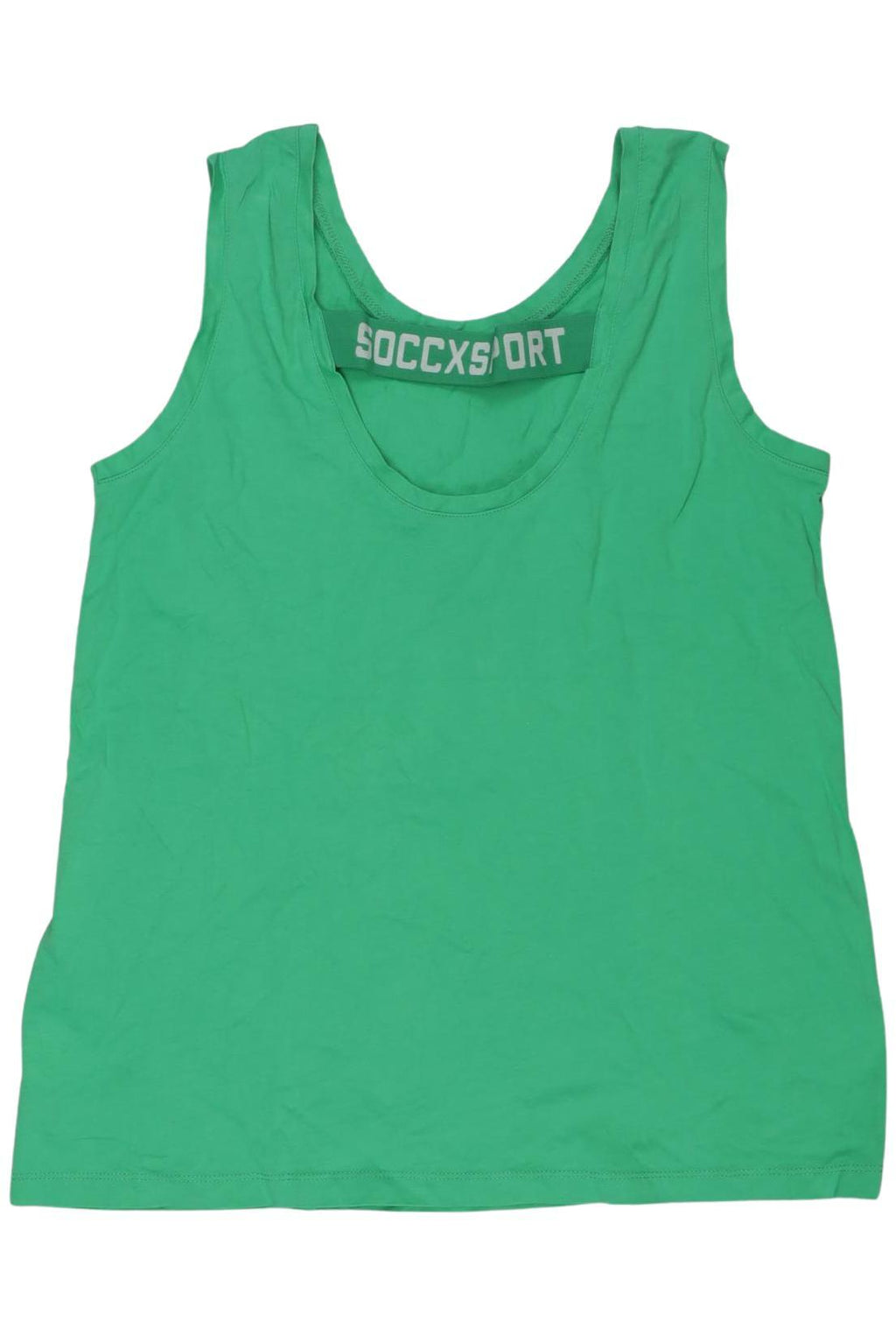Soccx Top Green EU 36 Cotton 3