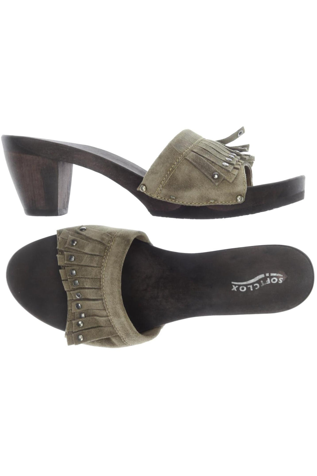 Softclox Sandals Brown 43 3