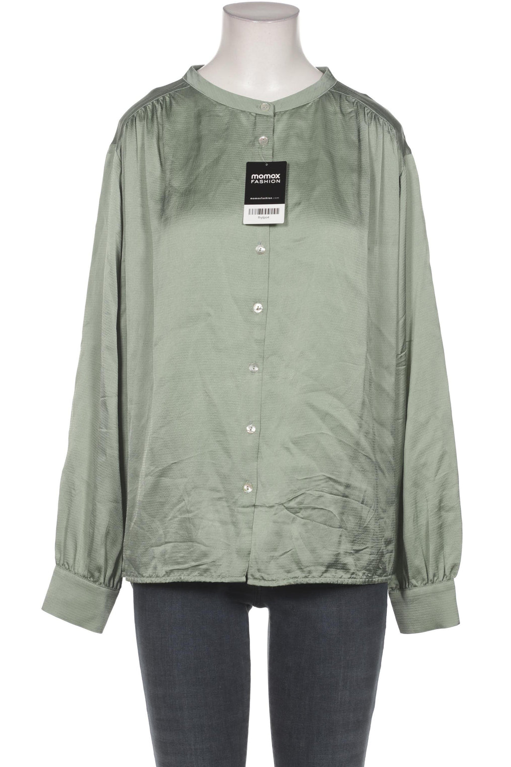 someday. Women's Blouse Light Green EU 36 4