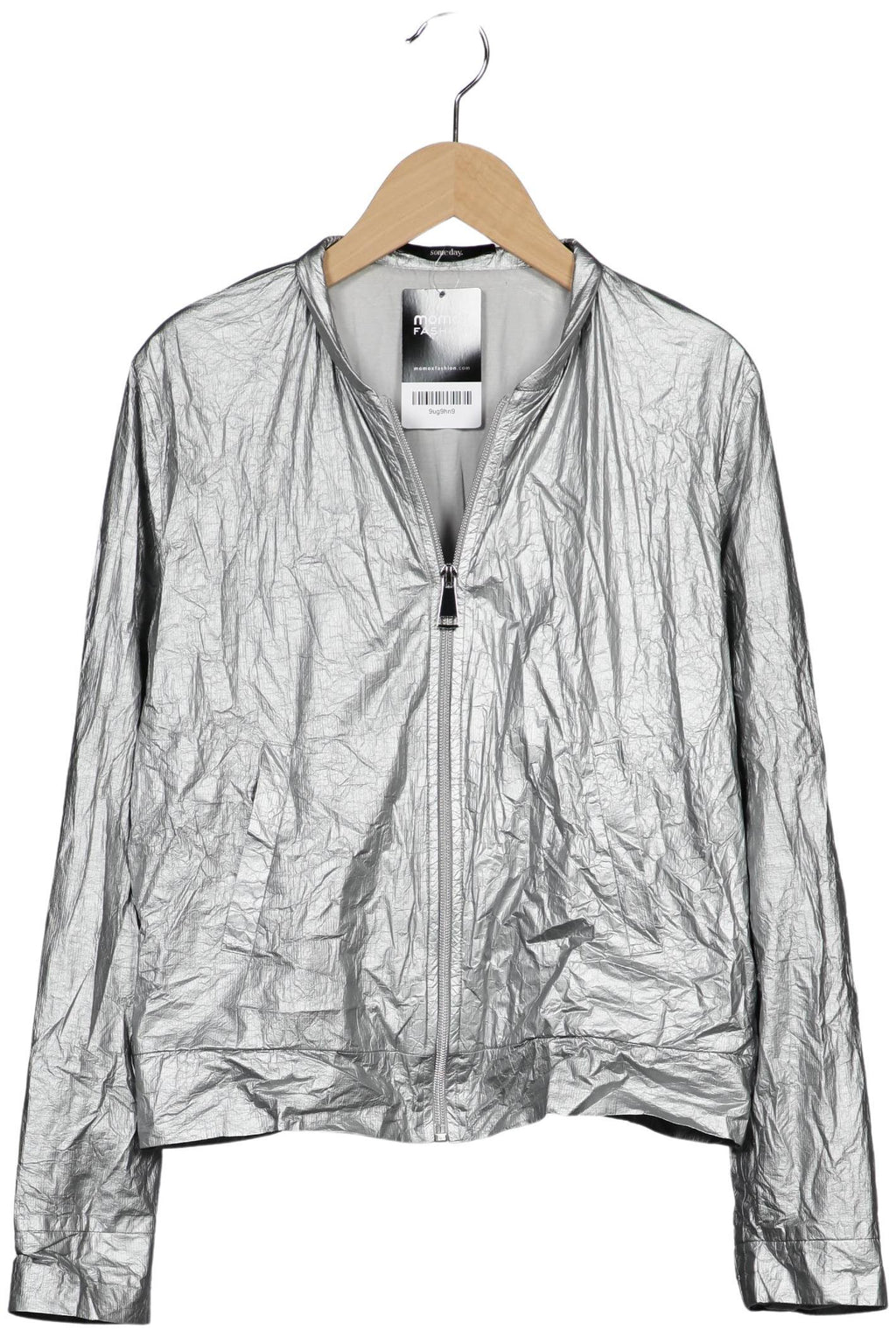 someday. Veste Femme Argent EU 36 3