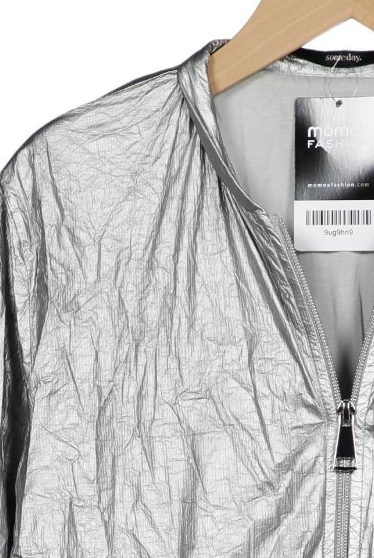 someday. Veste Femme Argent EU 36 5