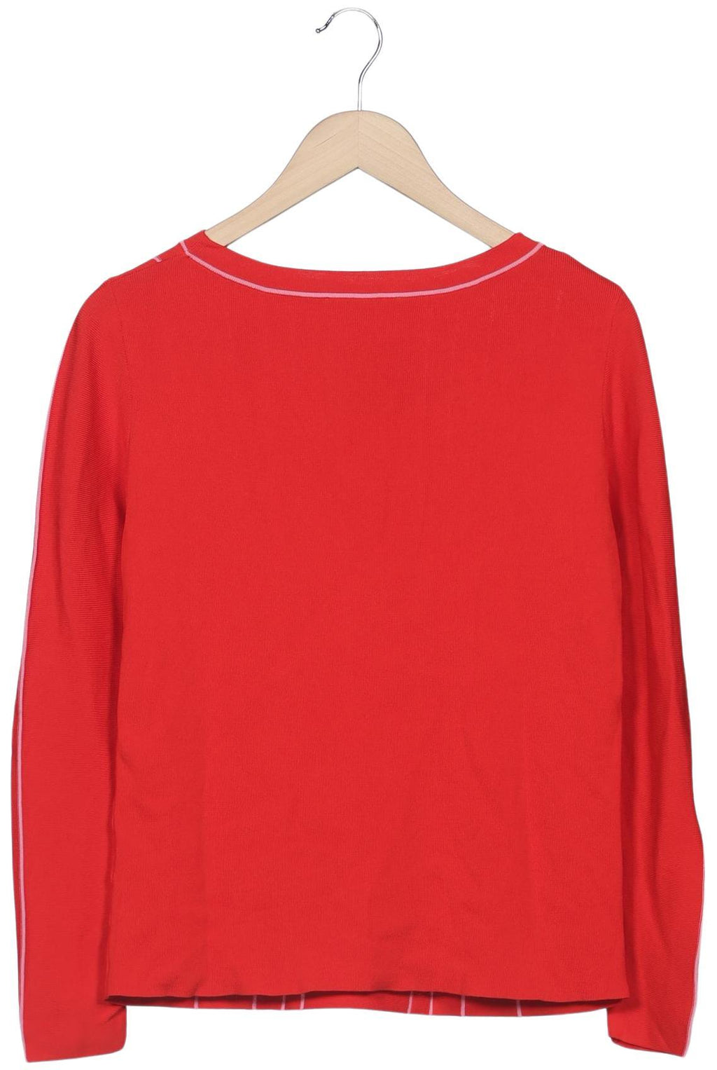 someday. Damen Pullover Rot EU 38 6