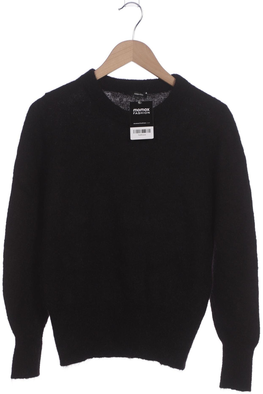 someday. Damen Pullover Schwarz EU 40 7