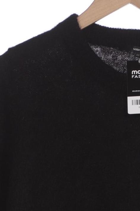 someday. Damen Pullover Schwarz EU 40 9