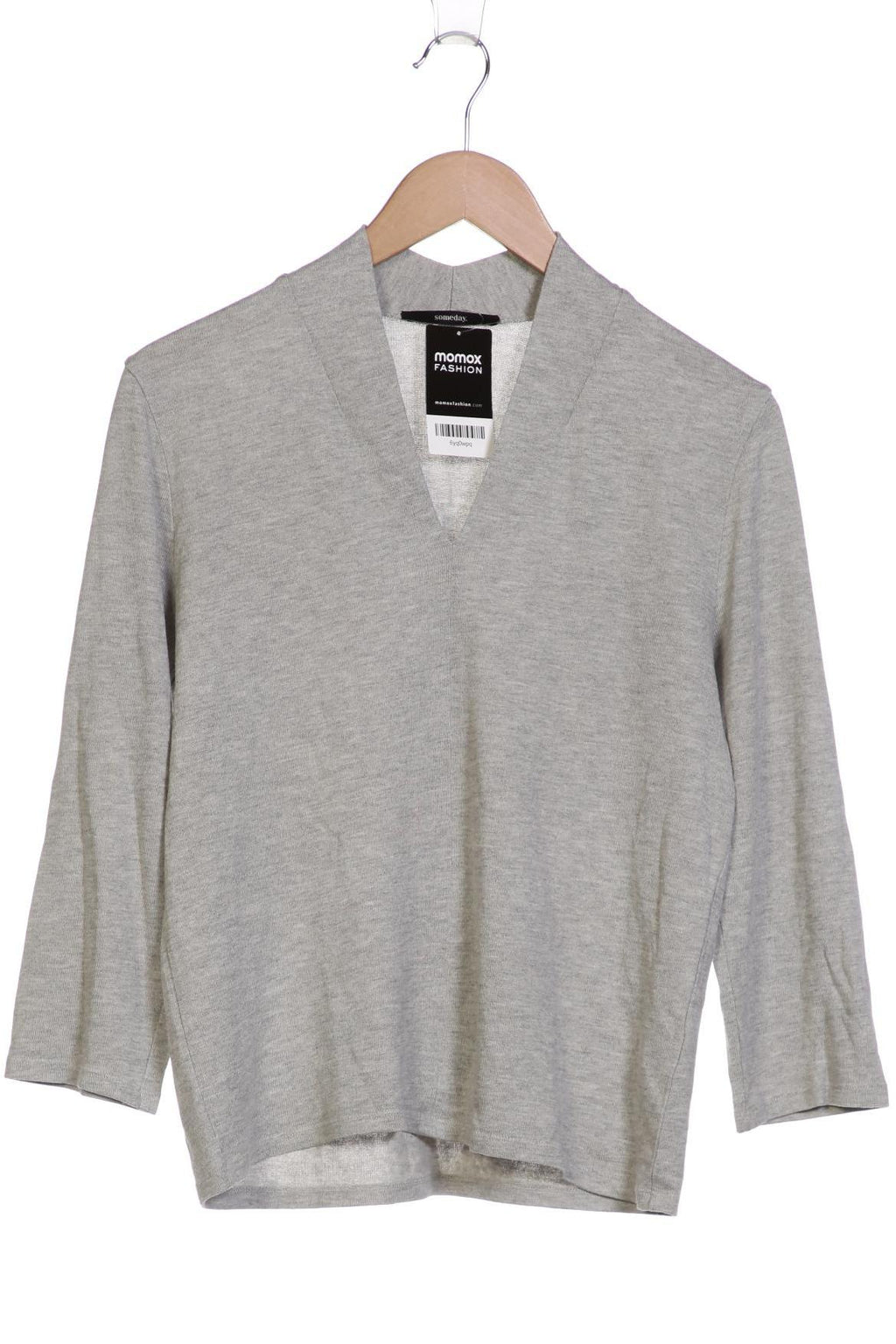 someday. Damen Pullover Grau EU 40 5
