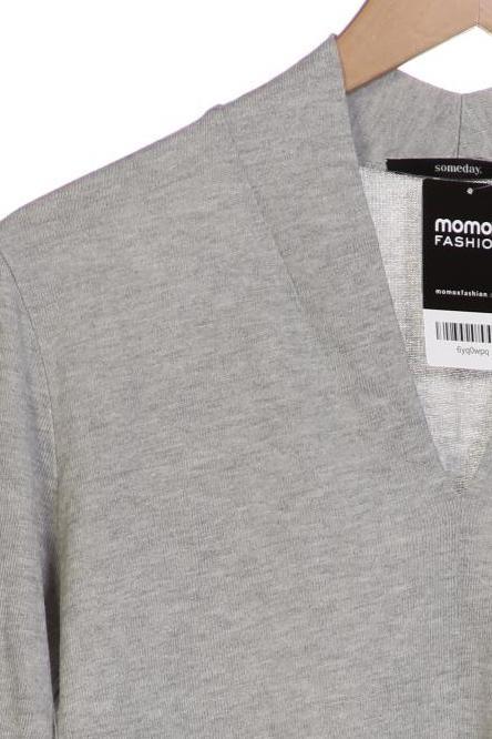someday. Damen Pullover Grau EU 40 7