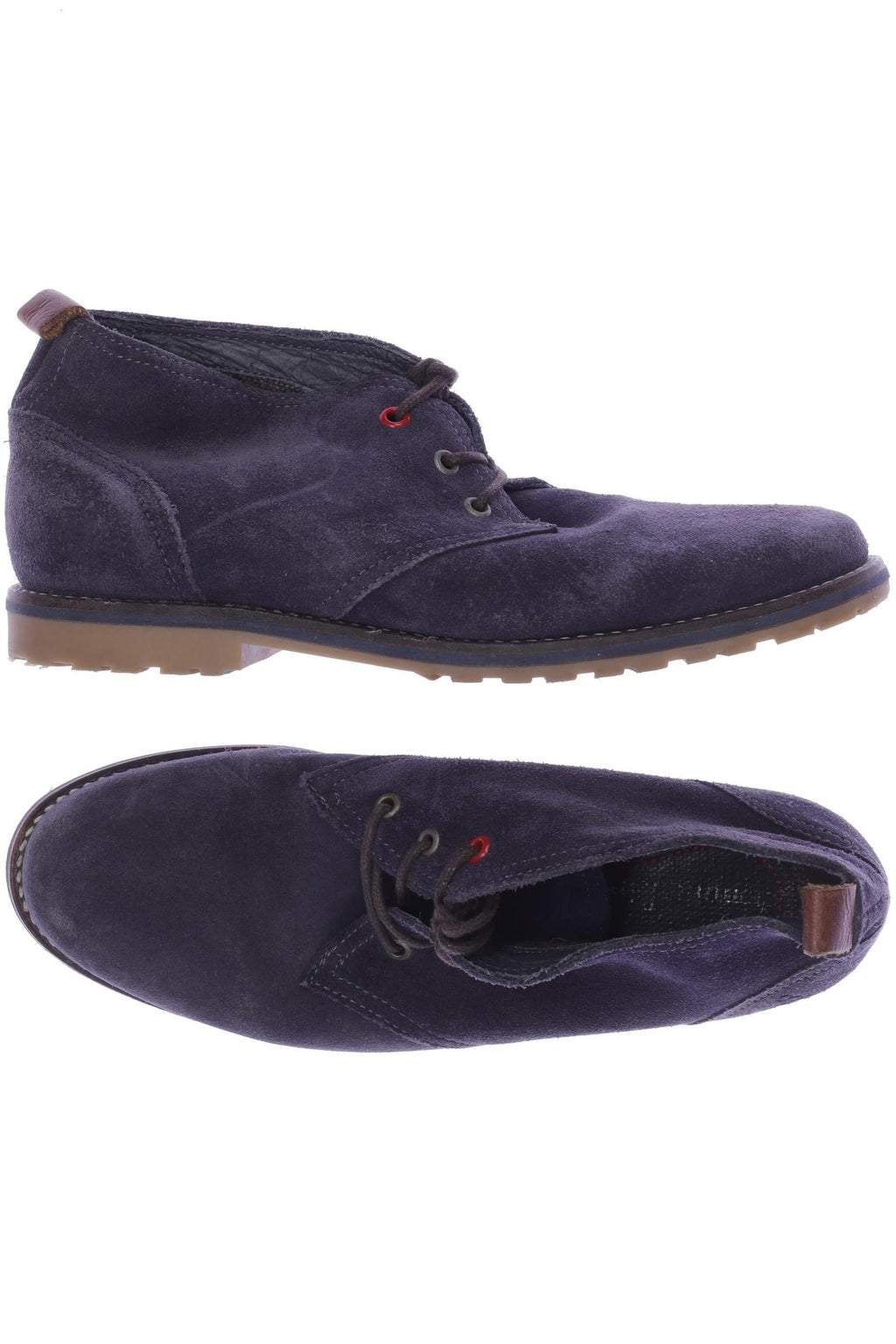 Sommerkind Women Ankle Boots Navy Blue EU 39 Leather 3