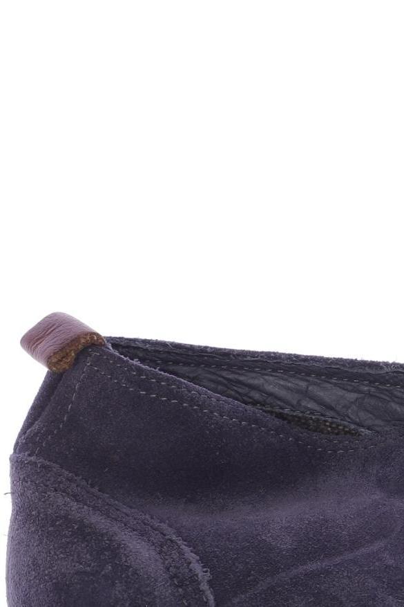 Sommerkind Women Ankle Boots Navy Blue EU 39 Leather 4