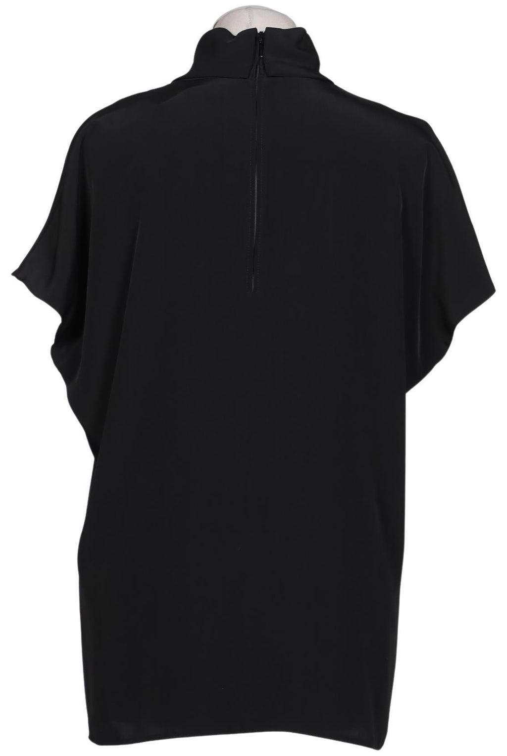 Sommermann Damen Bluse Schwarz EU 38 Synthetik 5