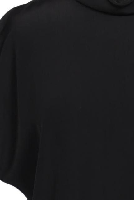 Sommermann Damen Bluse Schwarz EU 38 Synthetik 6