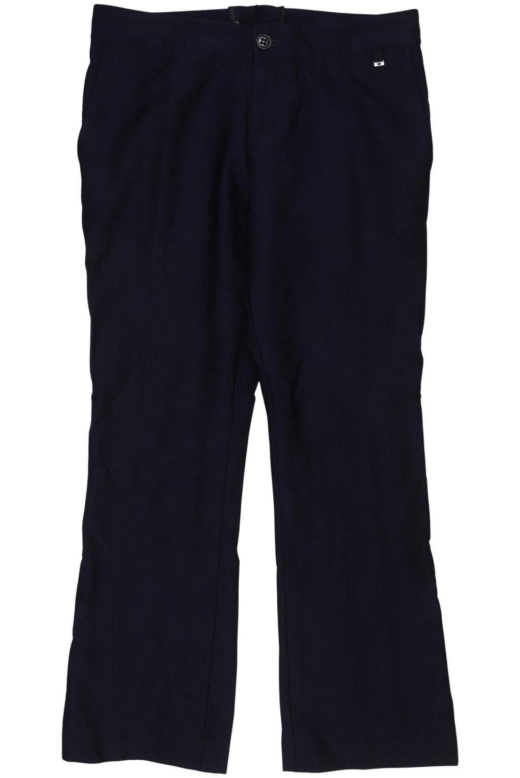 Sonia Bogner Damen Stoffhose Marineblau EU 36 4