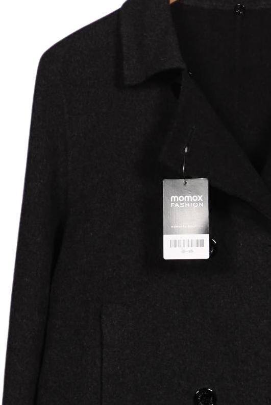 Sonia Rykiel Damen Mantel Grau Gr. L 4