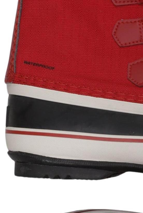 Sorel Women's Boots Red EU 38 Leather 3