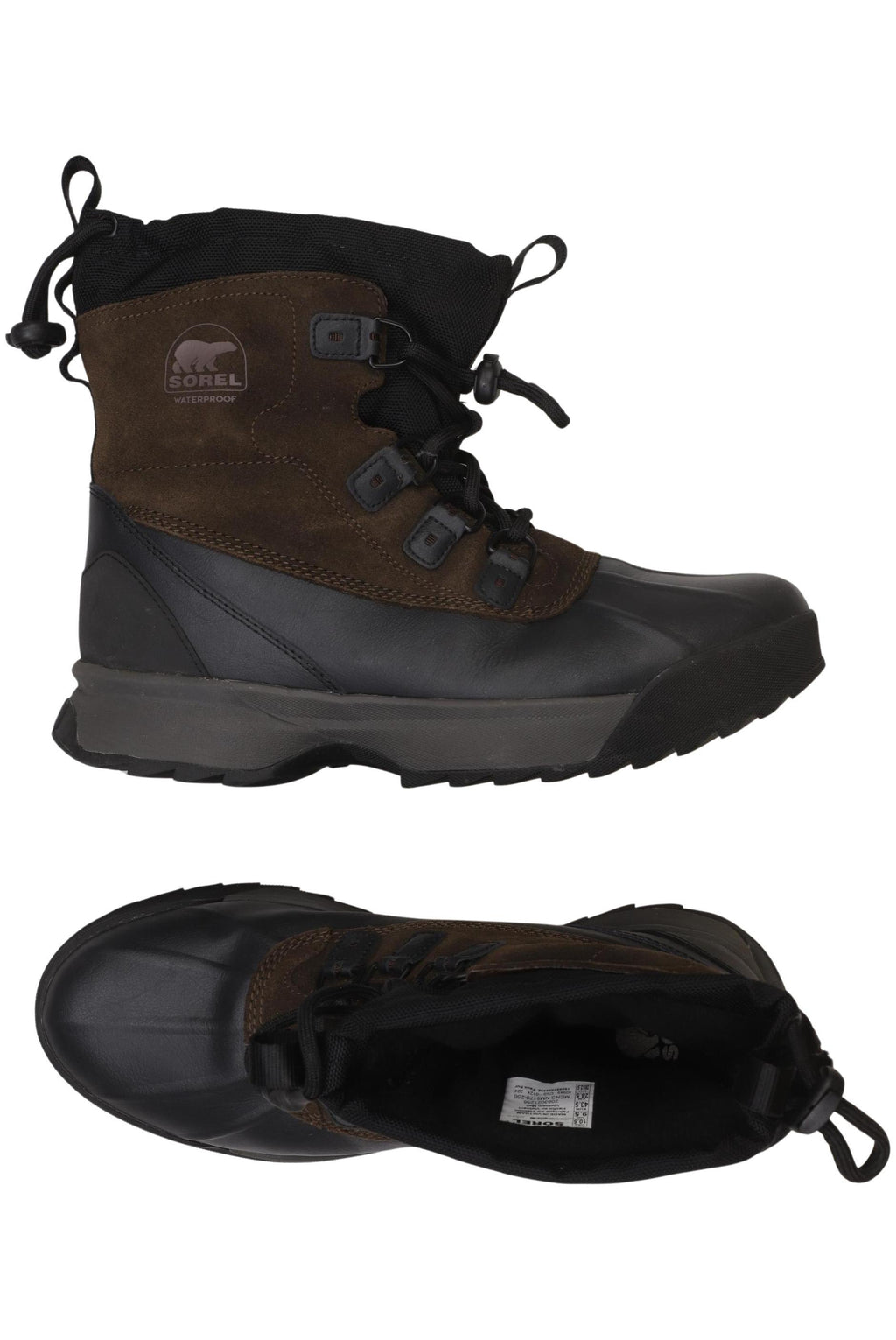 Sorel Leather Boots Brown EU 43.5 2