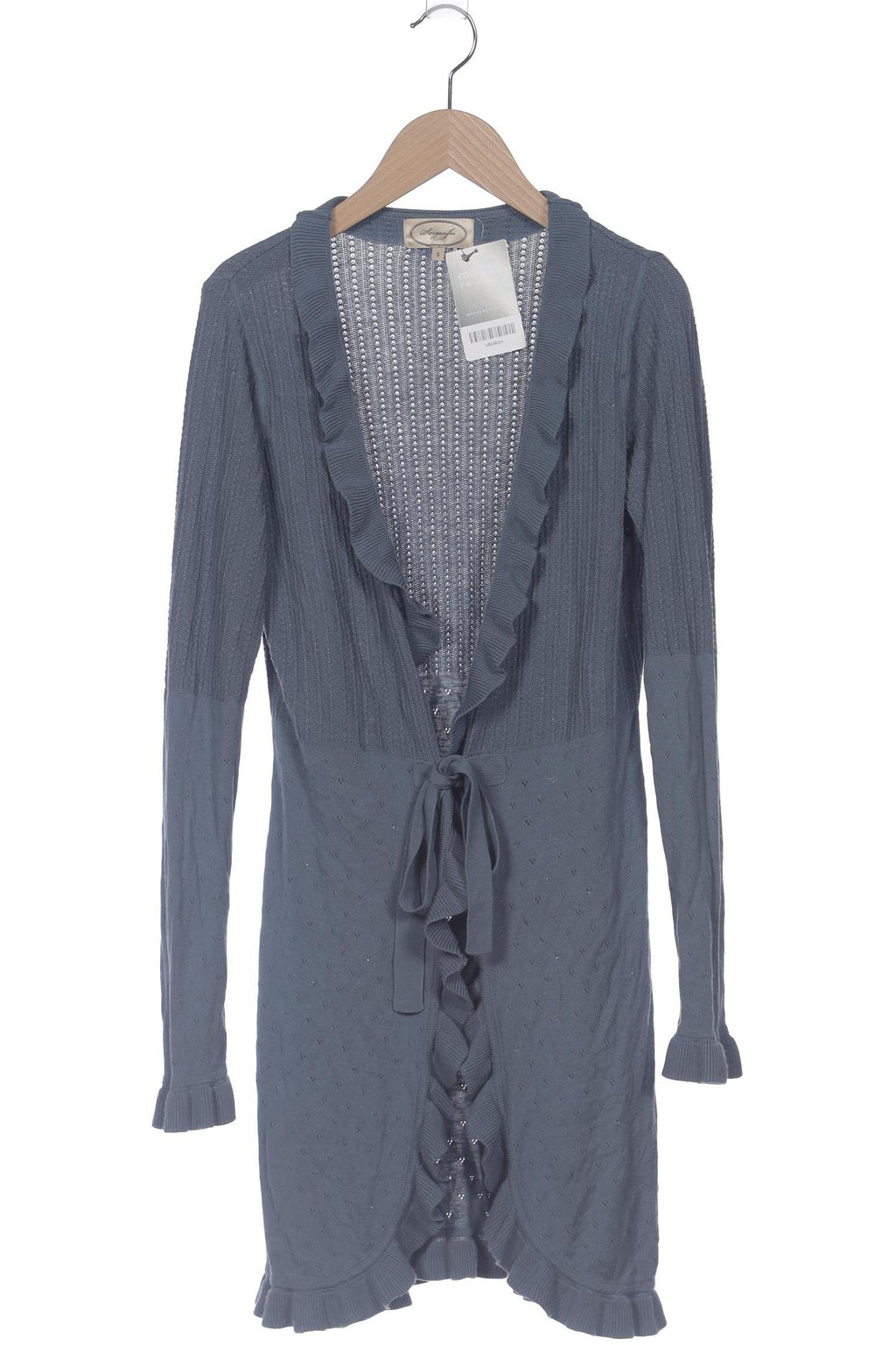 Sorgenfri Sylt Women's Cardigan Blue Size S 8