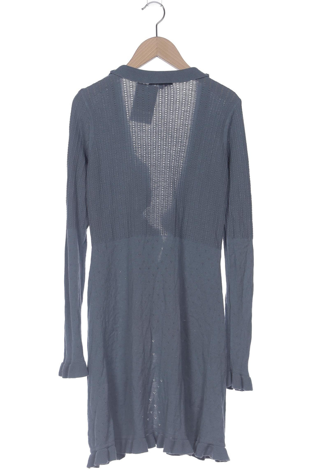 Sorgenfri Sylt Women's Cardigan Blue Size S 9