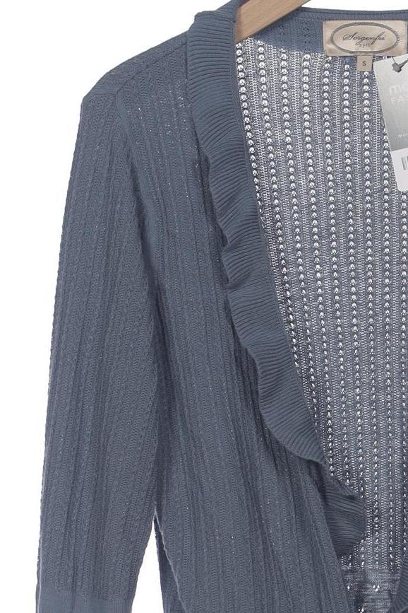 Sorgenfri Sylt Women's Cardigan Blue Size S 10