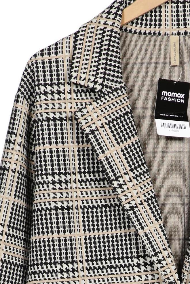 soyaconcept Women Coat Multicolor M 4