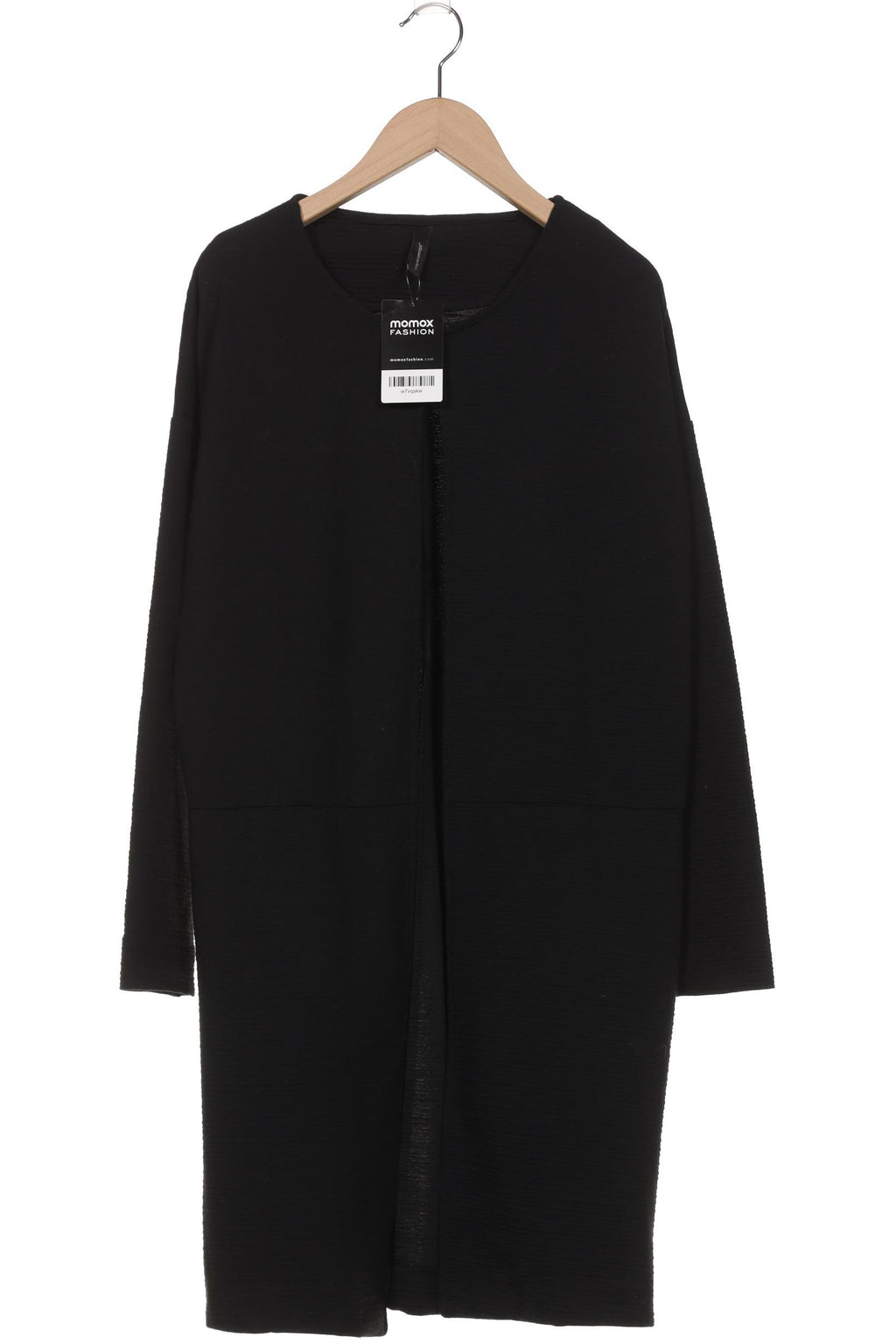 soyaconcept Coat Black Size S 4