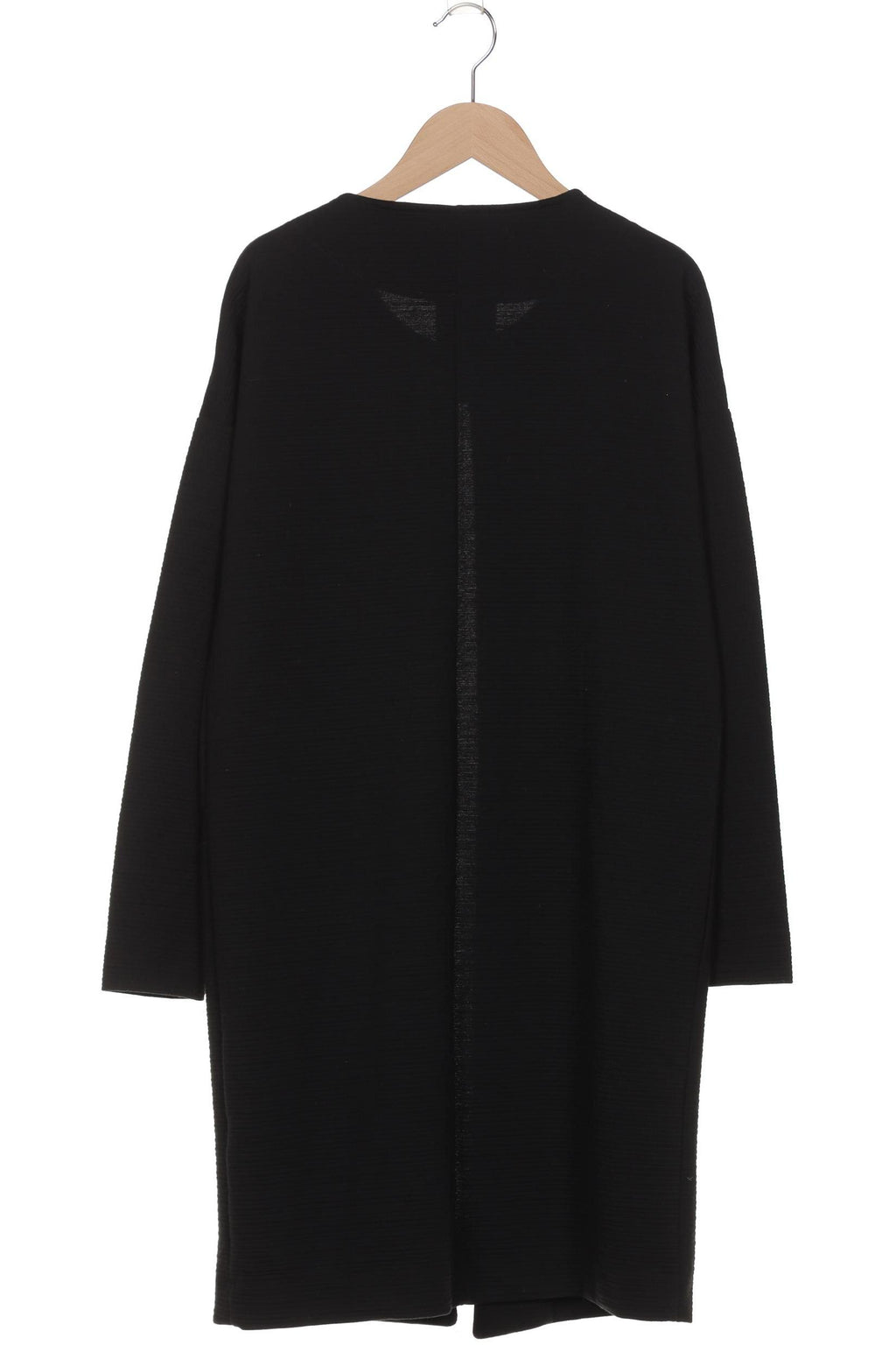 soyaconcept Coat Black Size S 5