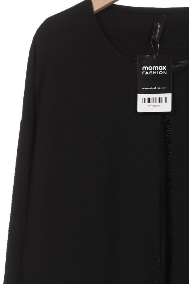 soyaconcept Coat Black Size S 6