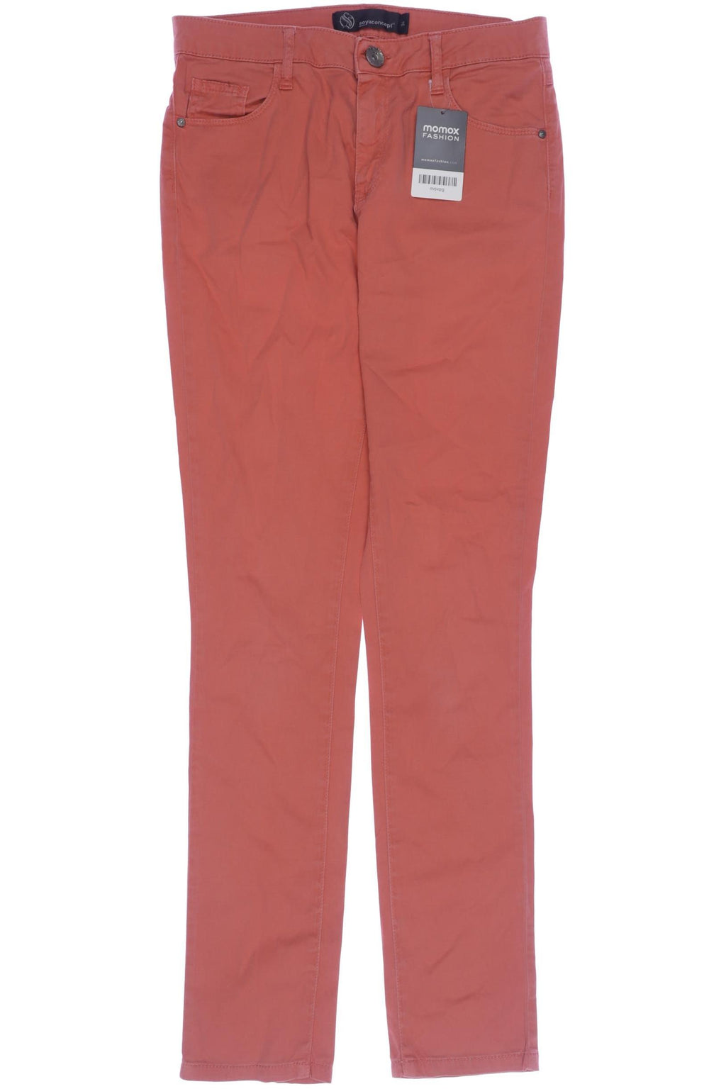 soyaconcept Women's Trousers Orange EU 34 4
