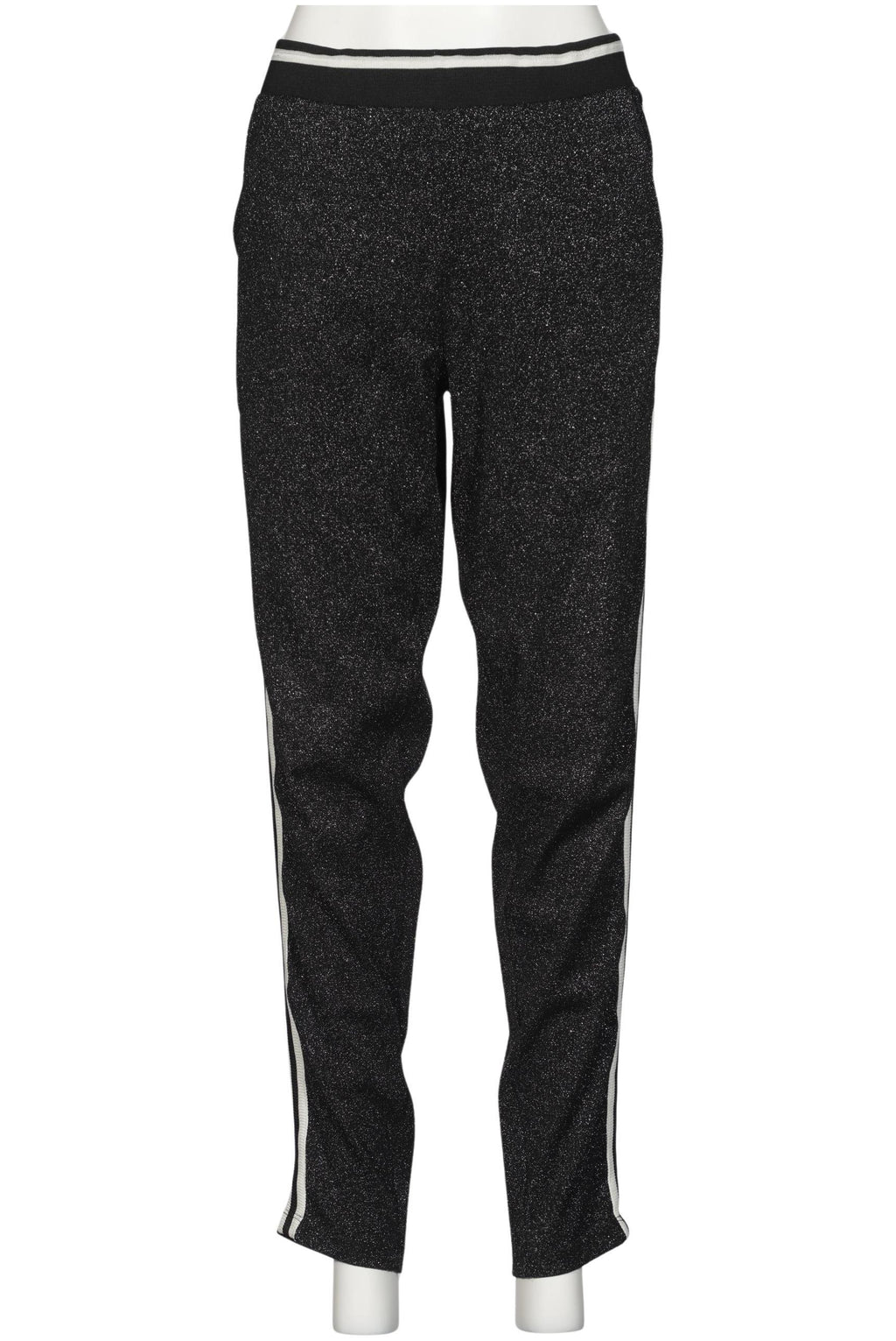 soyaconcept Damen Stoffhose Schwarz M 2