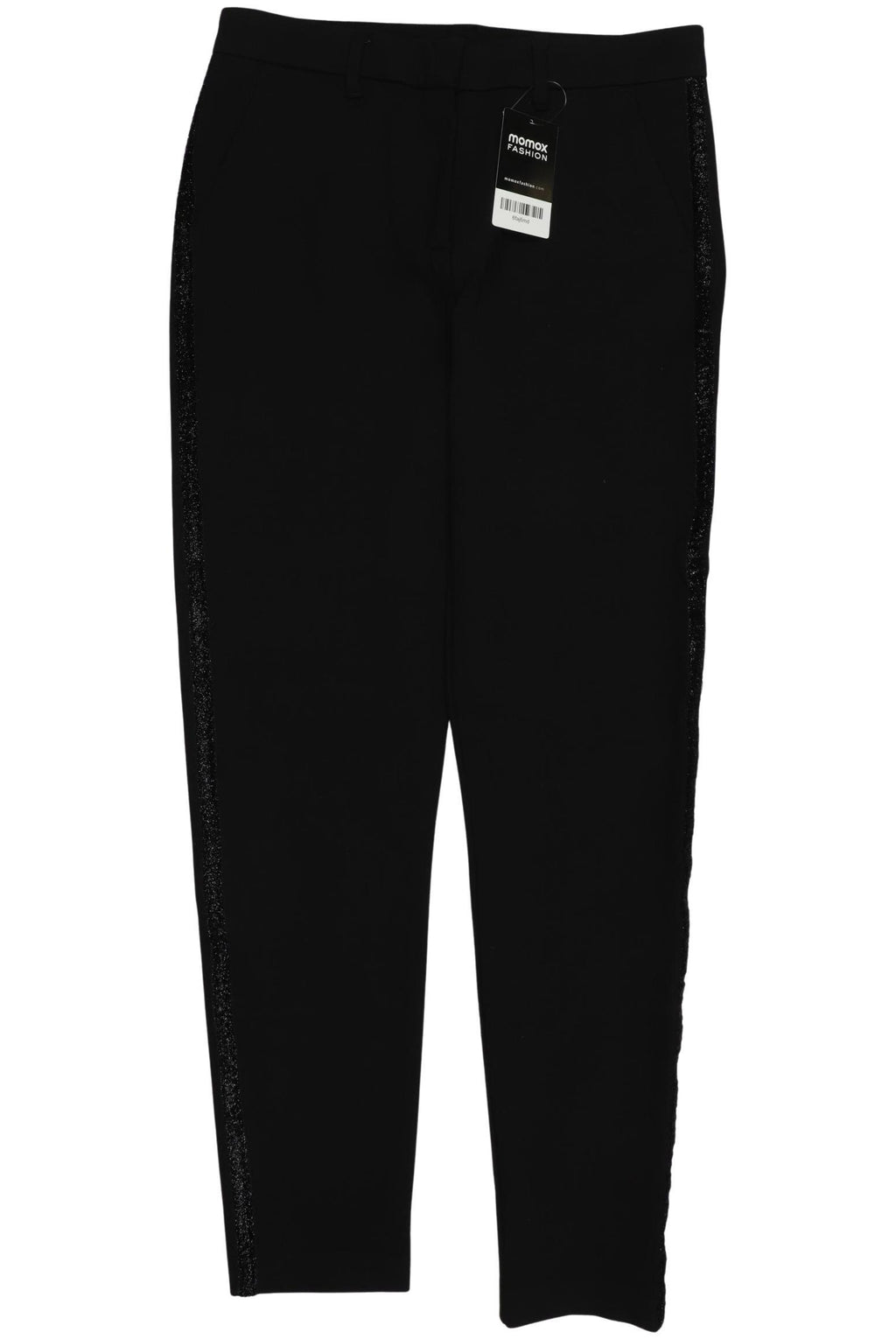 soyaconcept Damen Stoffhose Schwarz Gr. S 5