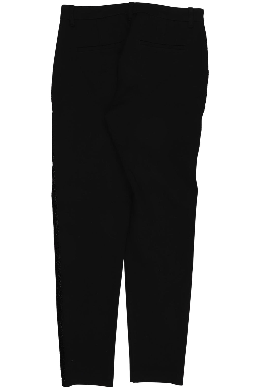 soyaconcept Damen Stoffhose Schwarz Gr. S 6