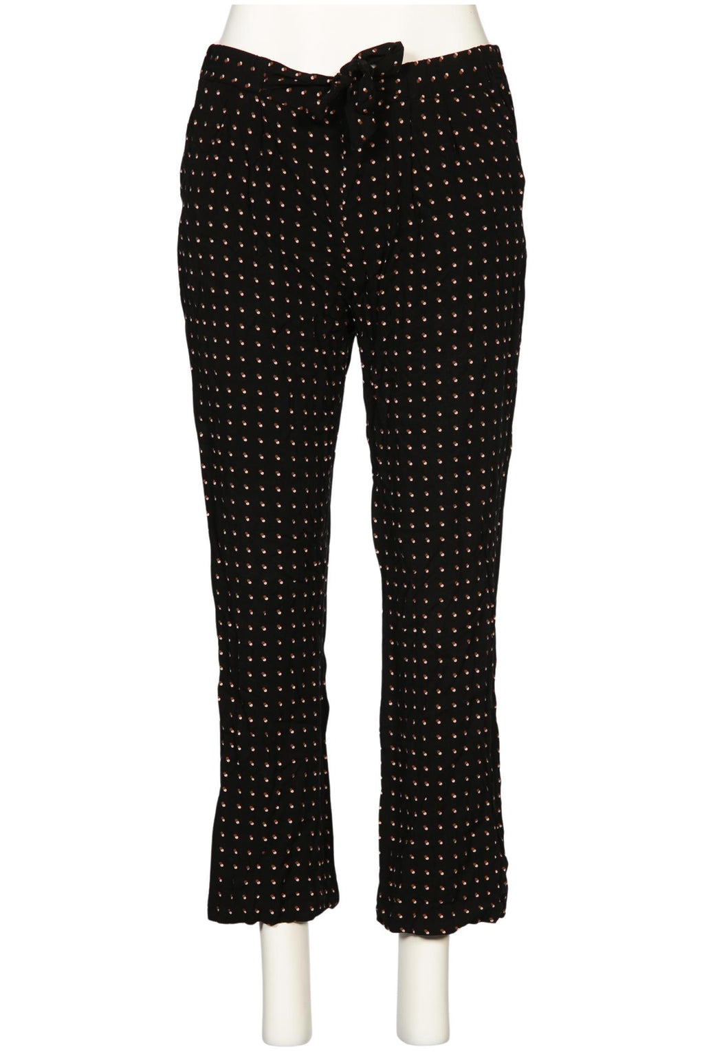 soyaconcept Women's Trousers Black Size L Viscose 5