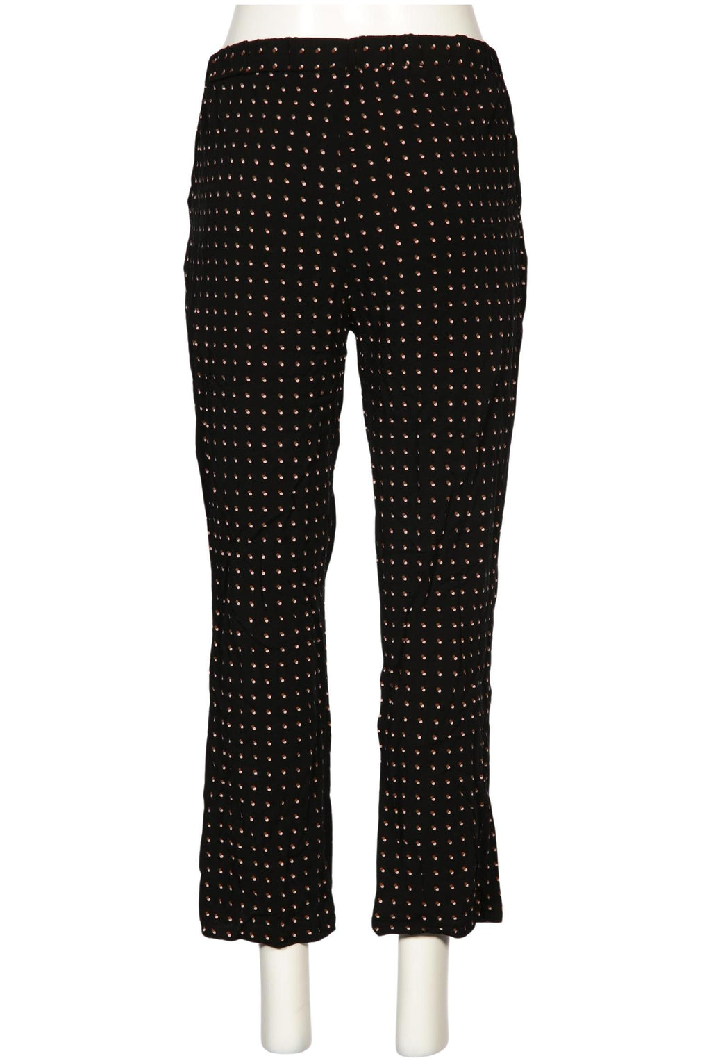 soyaconcept Women's Trousers Black Size L Viscose 6