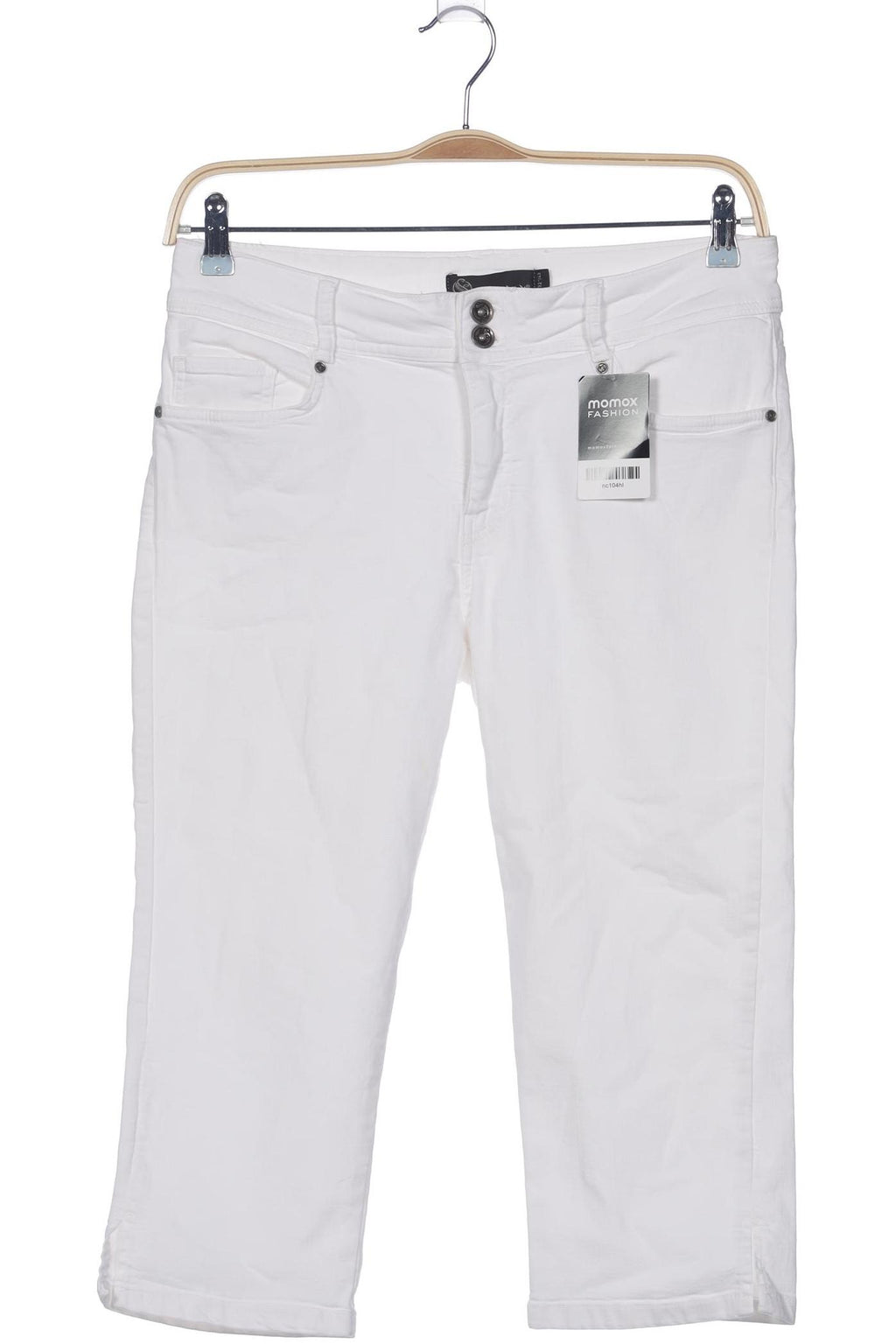 soyaconcept Women's Trousers White W32 4