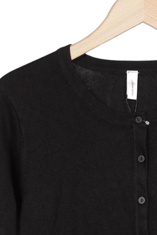soyaconcept Knit Cardigan Black M 4