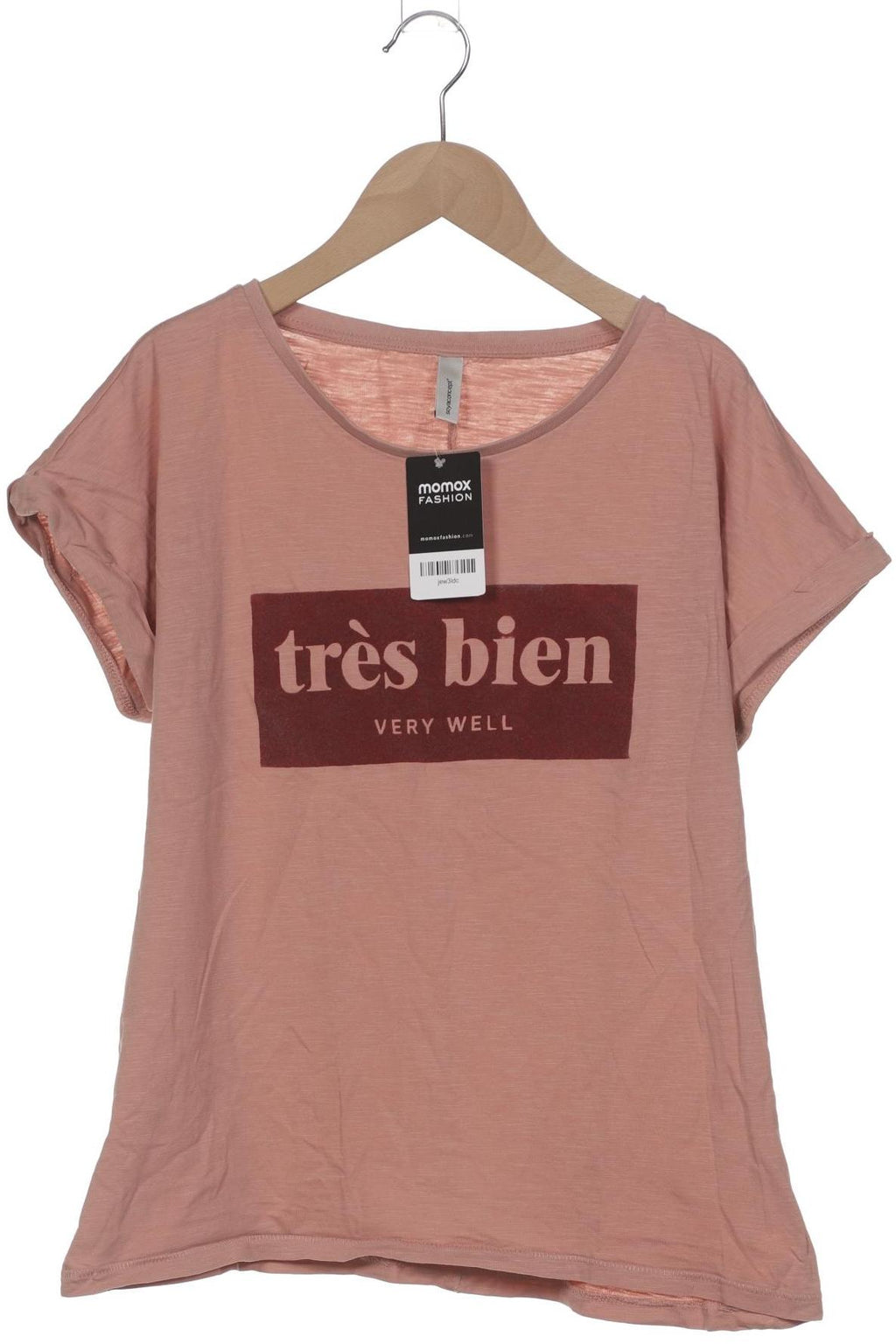 soyaconcept T-Shirt Pink M 5