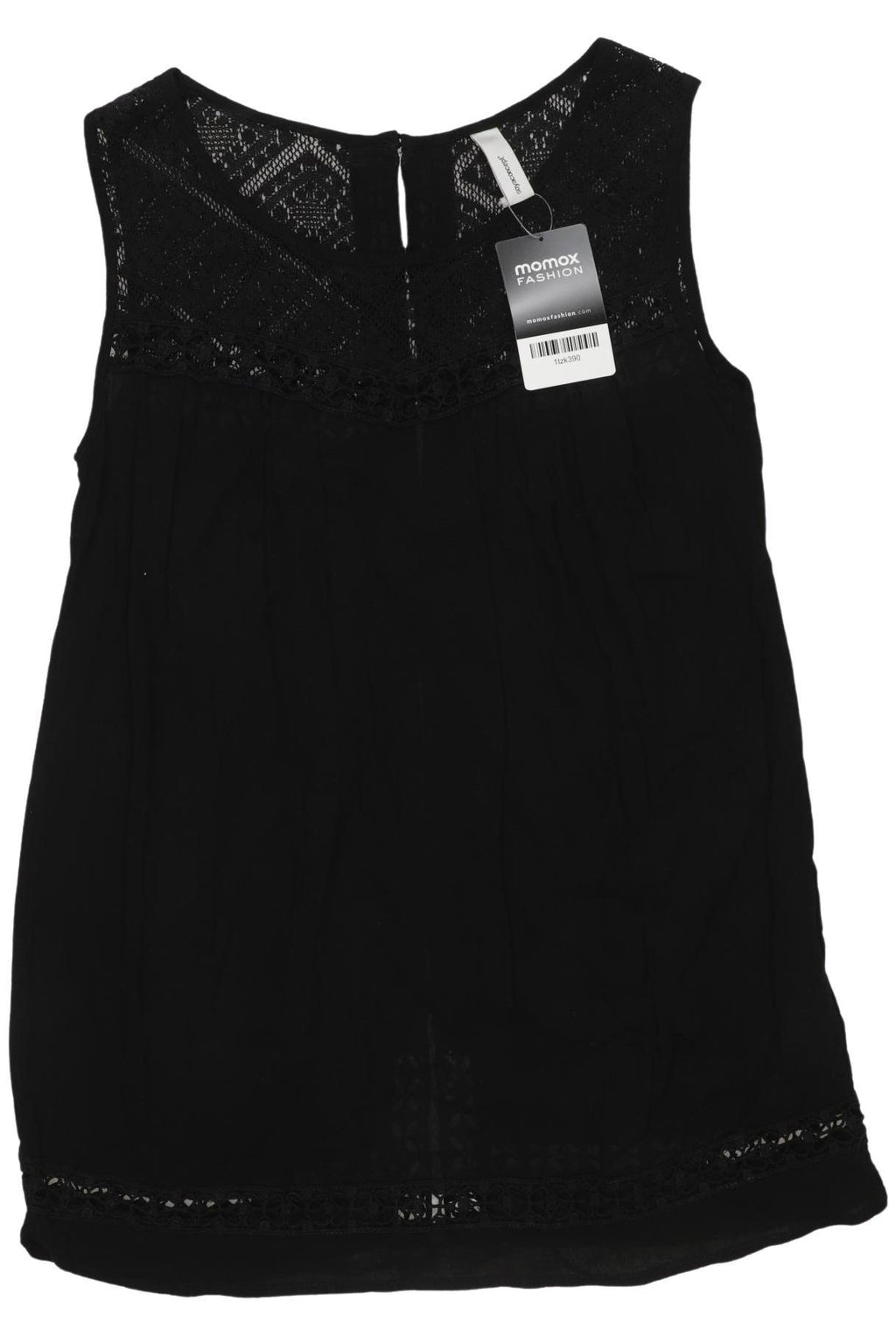 soyaconcept Damen Top Schwarz Gr. XS 2